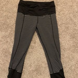 Lily lemon running pants